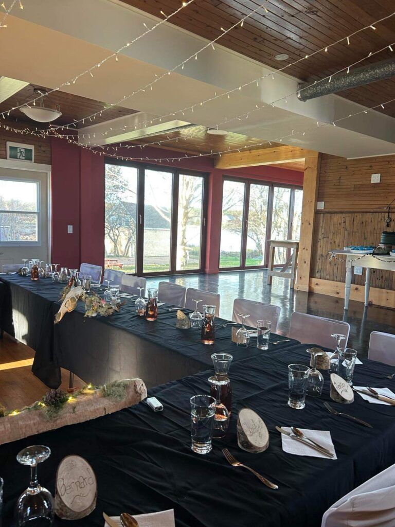 Head Table