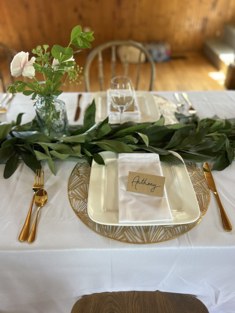 Table Setting