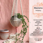 Macrame with Lynnette Curtis