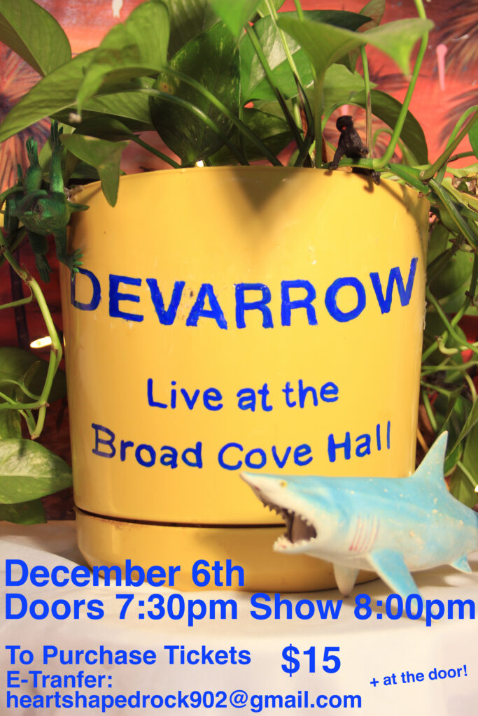 Music Event- Devarrow