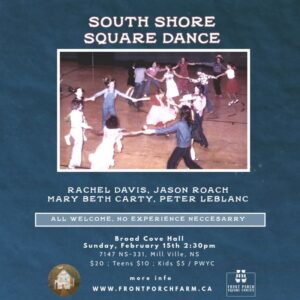 Square Dance Live Music